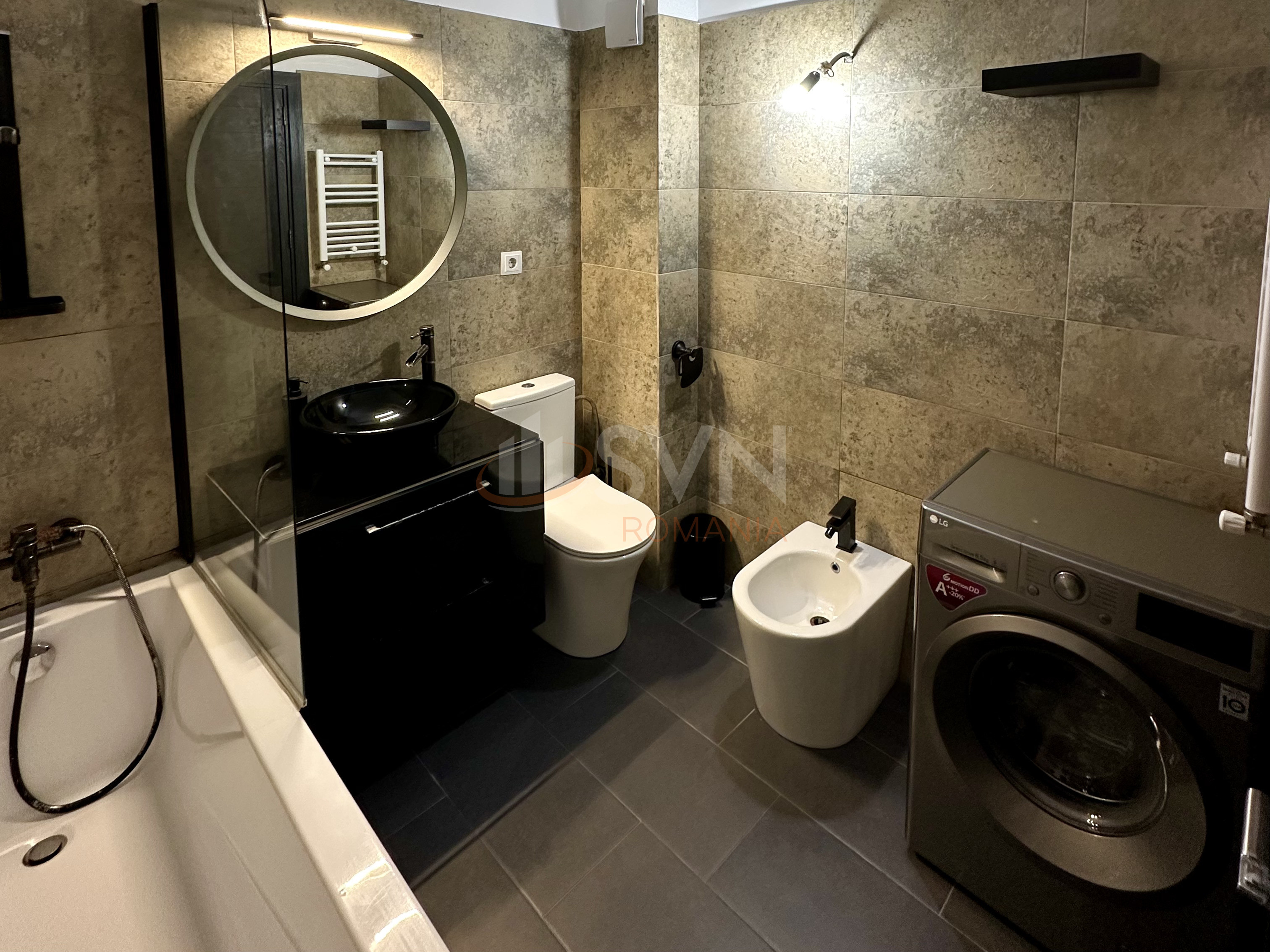 2 camere cu loc parcare exterior inclus Bucuresti/Titan