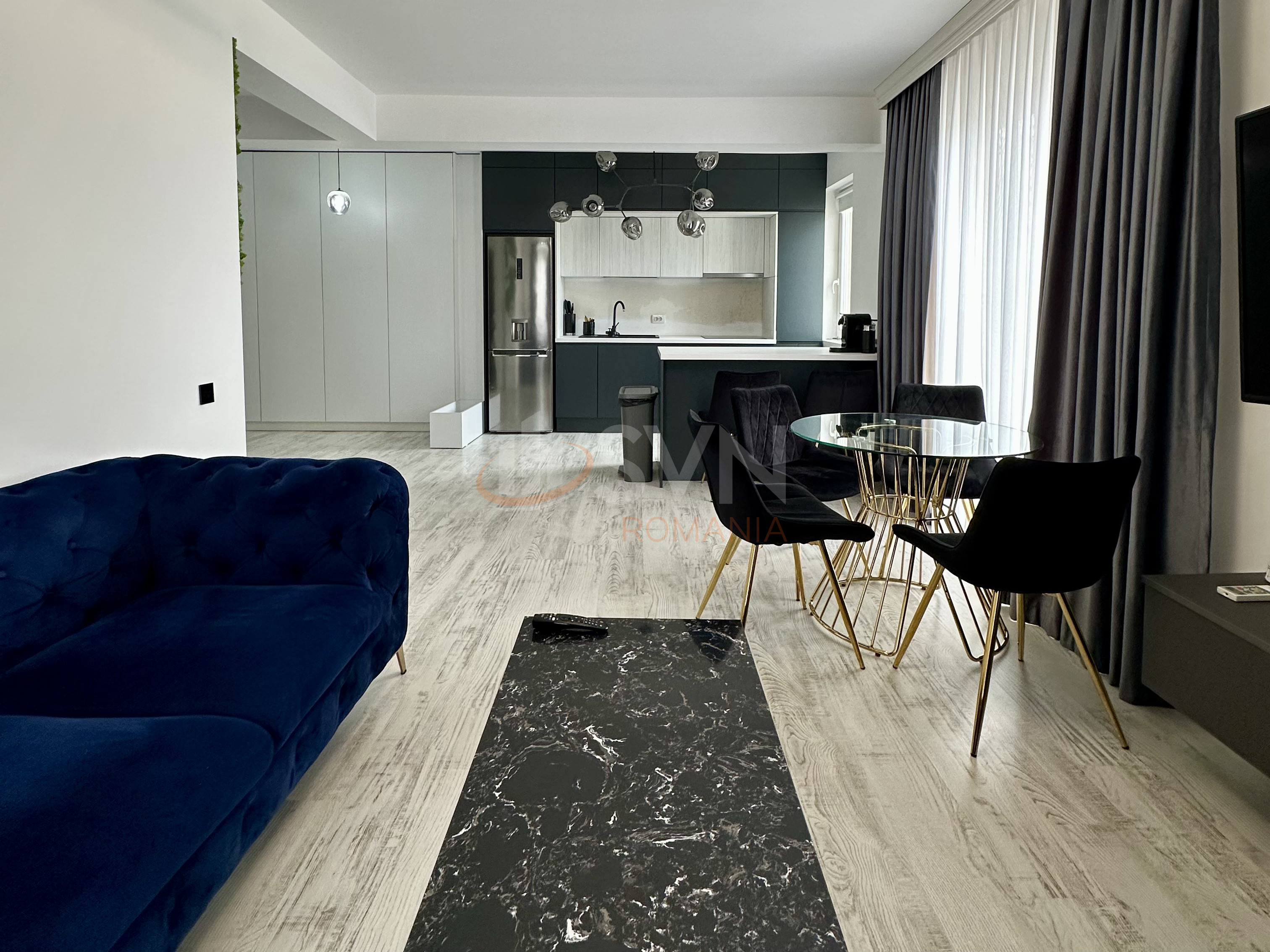 2 camere cu loc parcare exterior inclus Bucuresti/Titan