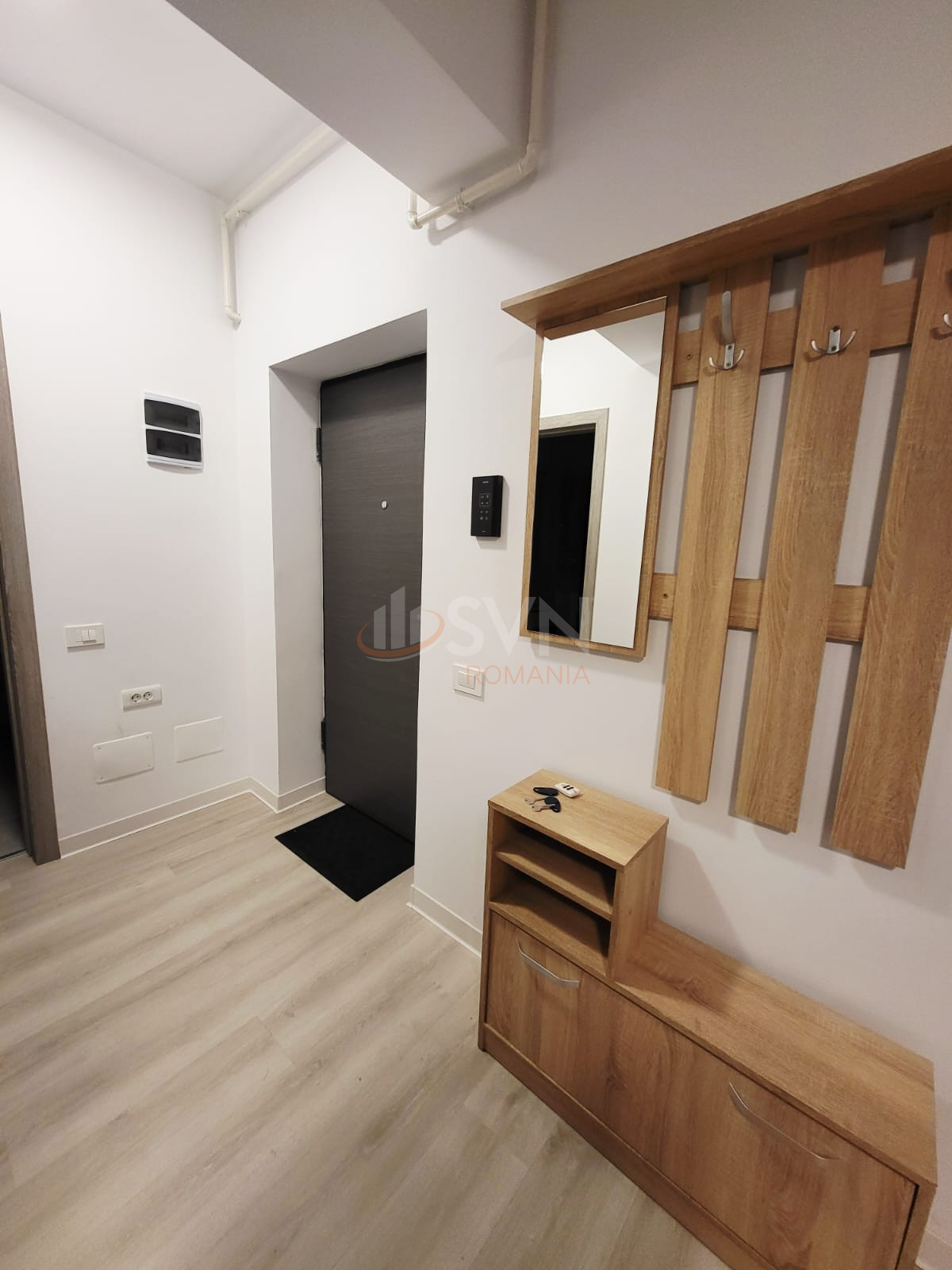 2 camere cu loc parcare exterior inclus Bucuresti/Regie