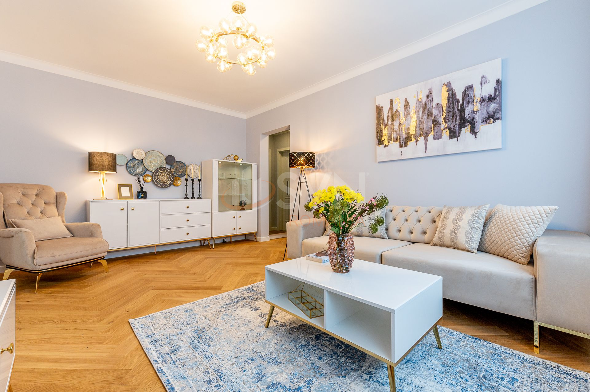 2 camere cu loc parcare exterior inclus Cluj/Gheorgheni