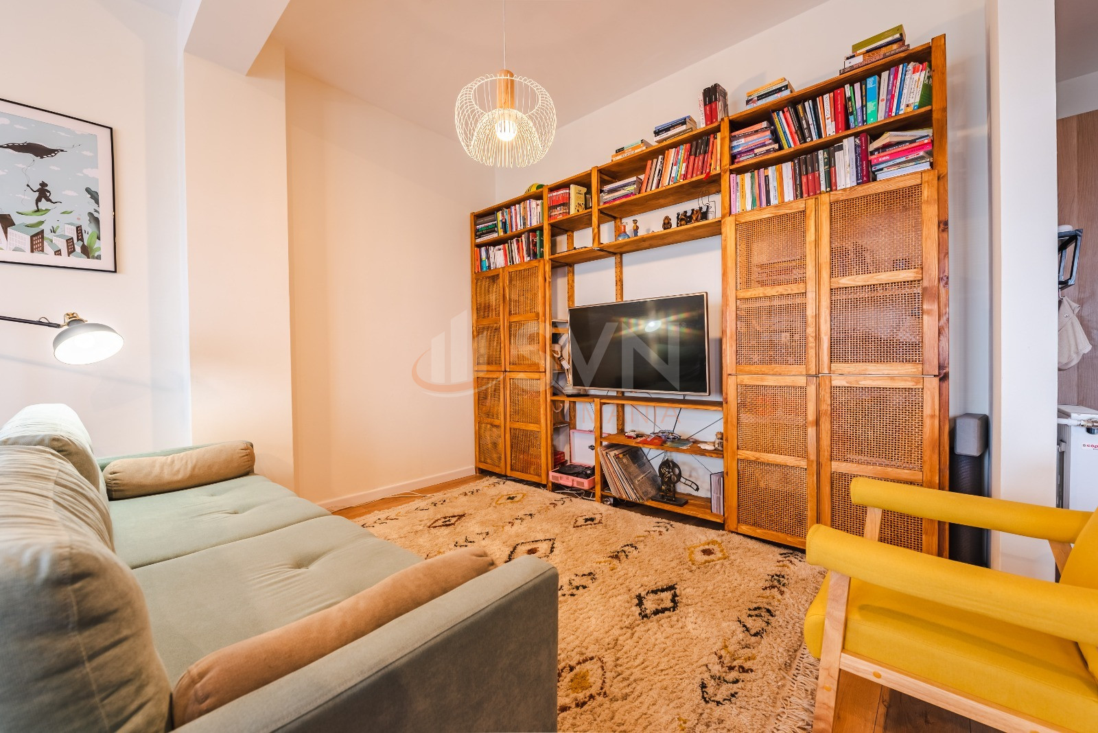 2 camere cu loc parcare exterior inclus Cluj/Europa