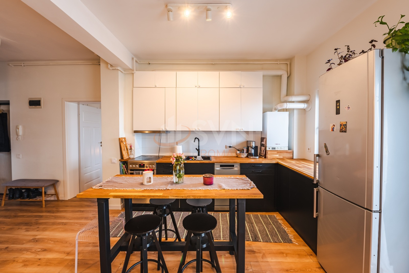 2 camere cu loc parcare exterior inclus Cluj/Europa