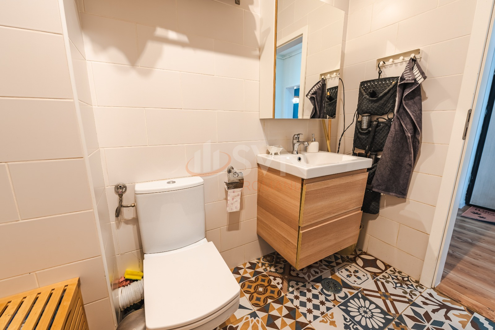 2 camere cu loc parcare exterior inclus Cluj/Europa