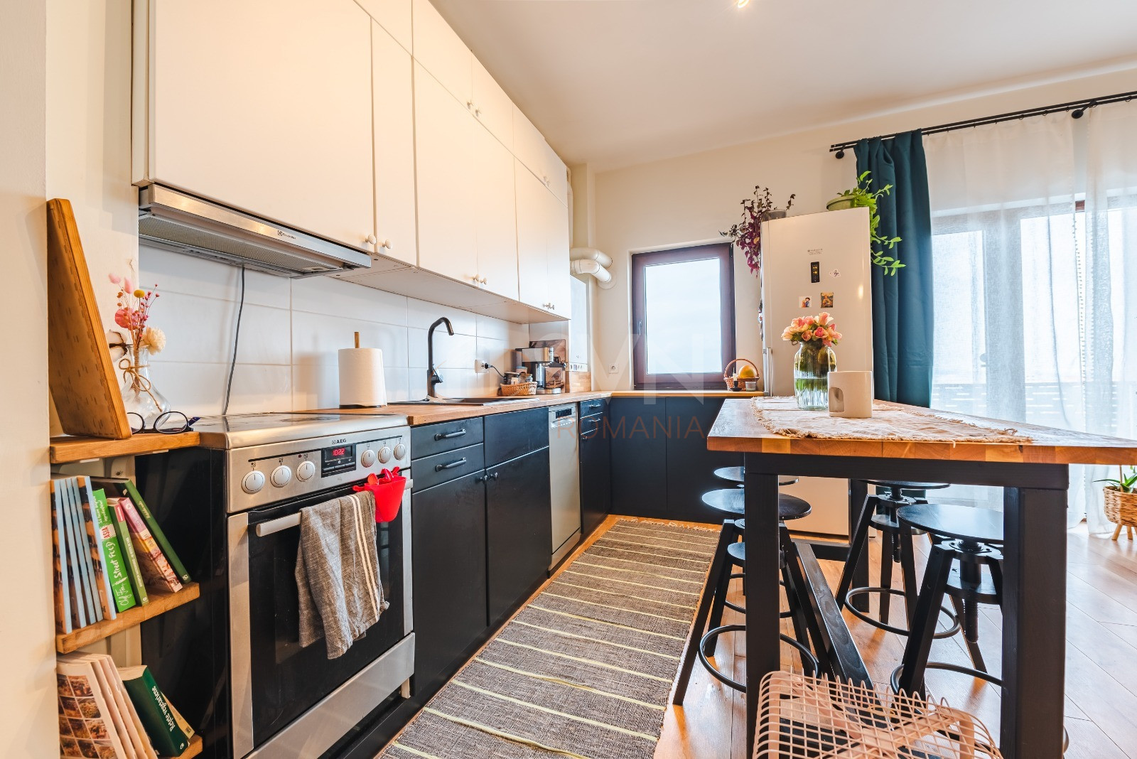 2 camere cu loc parcare exterior inclus Cluj/Europa