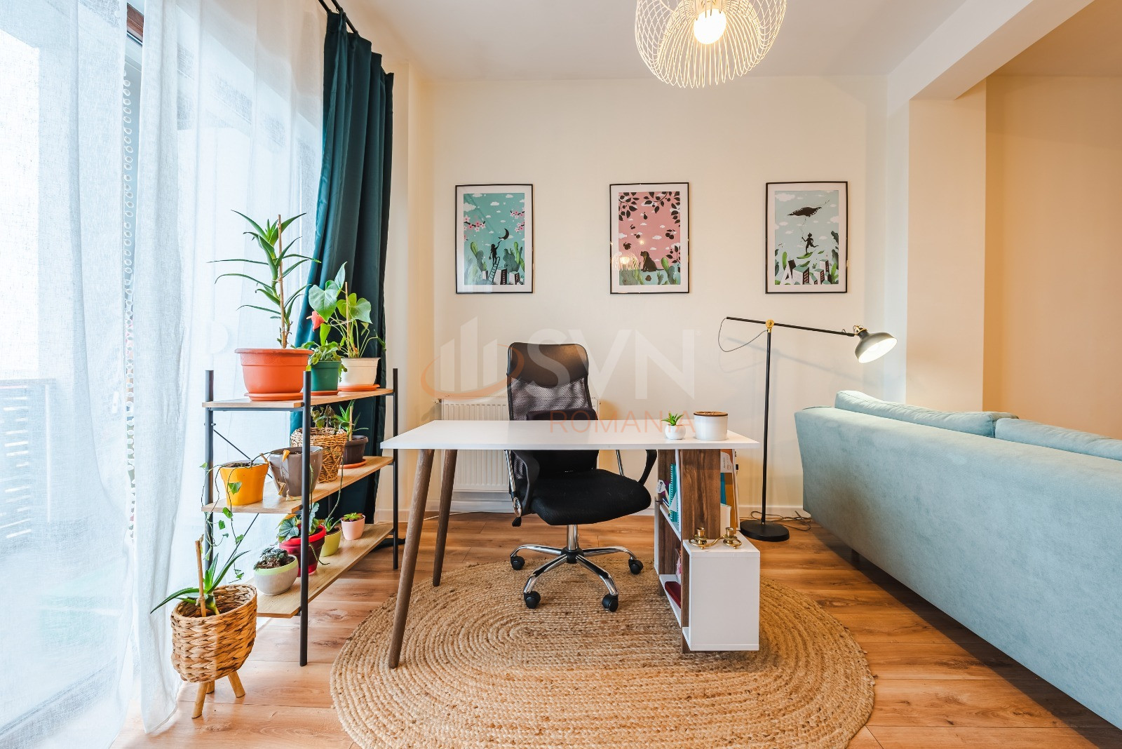 2 camere cu loc parcare exterior inclus Cluj/Europa