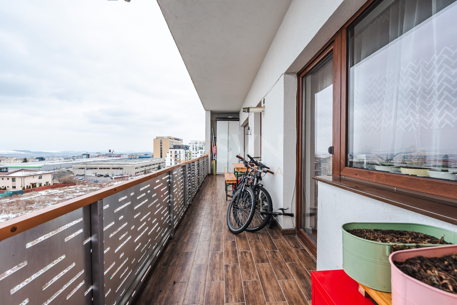 2 camere cu loc parcare exterior inclus Cluj/Europa