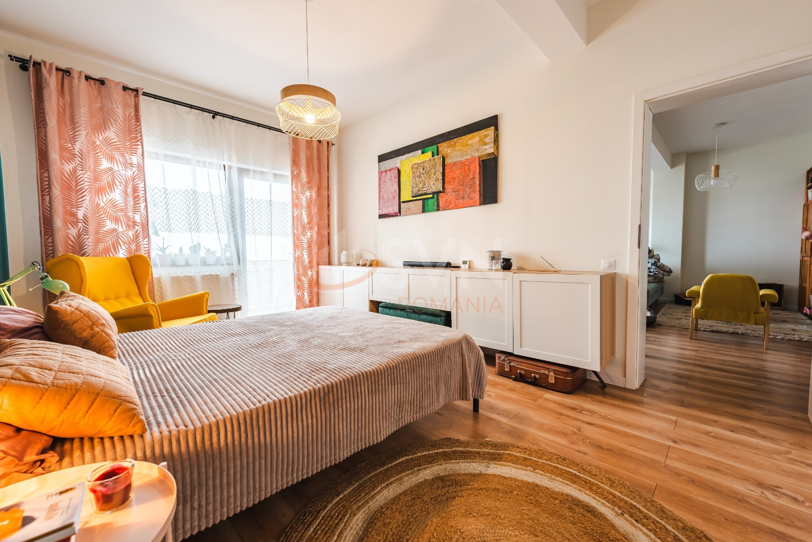 2 camere cu loc parcare exterior inclus Cluj/Europa