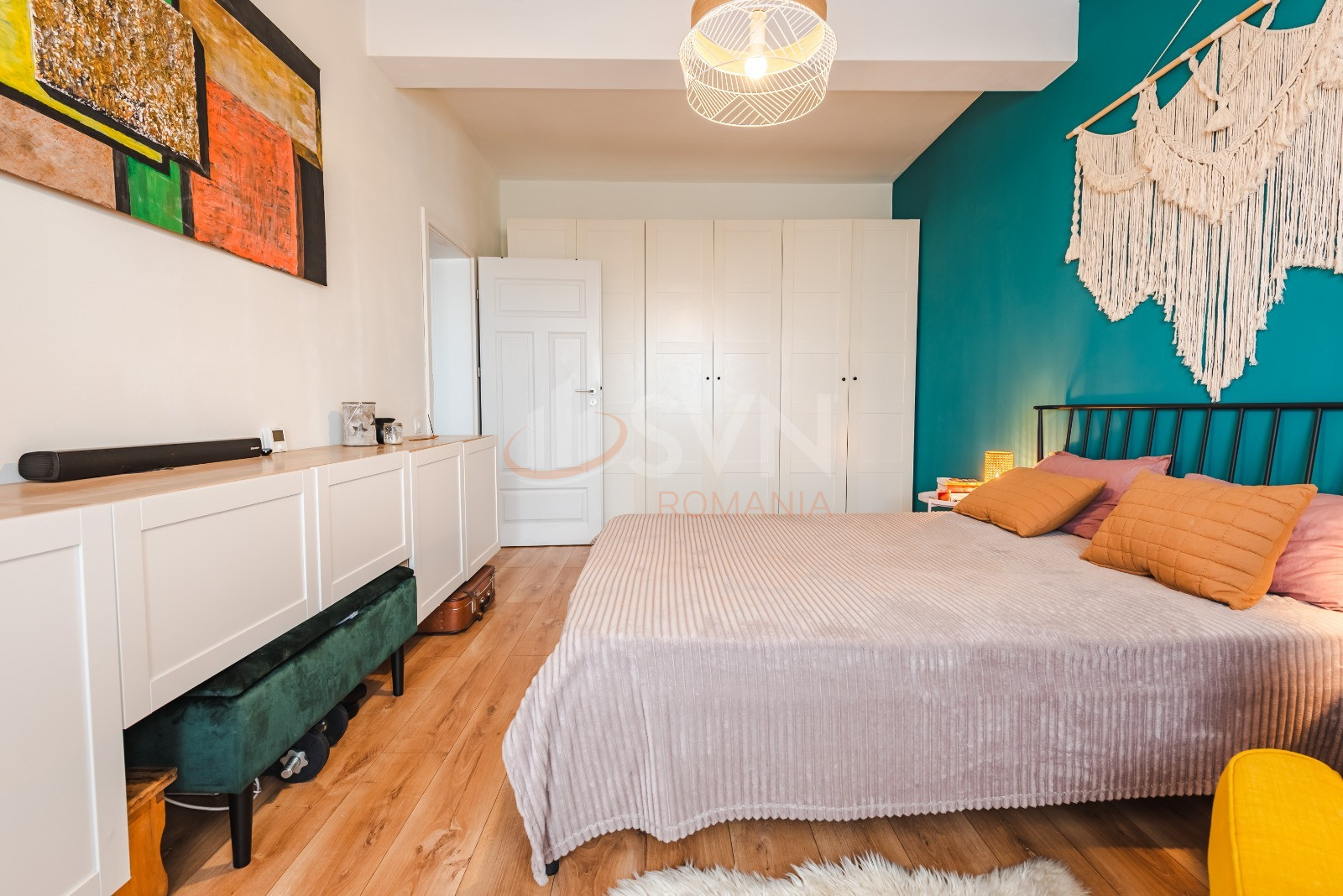 2 camere cu loc parcare exterior inclus Cluj/Europa