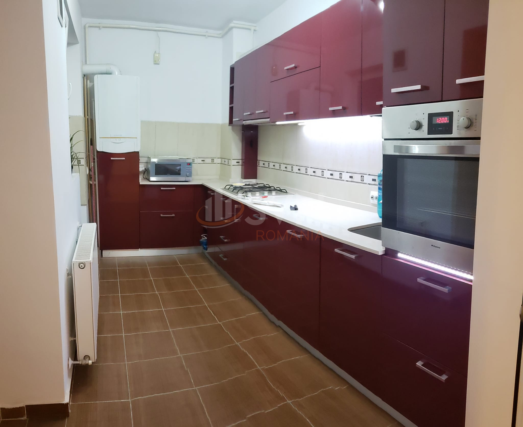 2 camere cu loc parcare exterior inclus Bucuresti/Baneasa