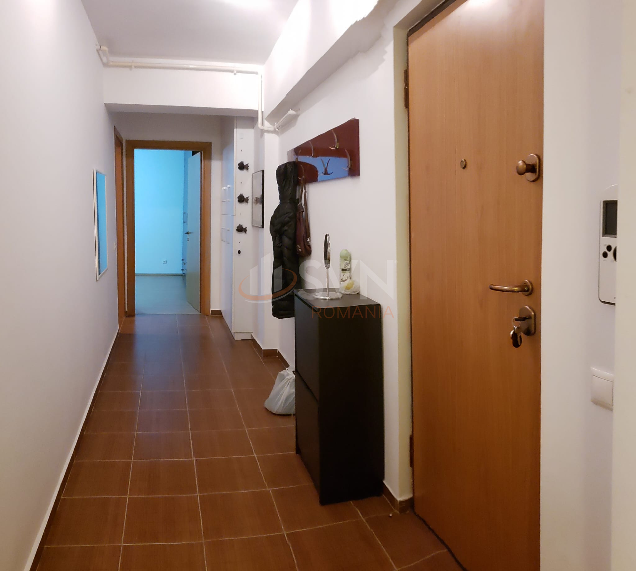 2 camere cu loc parcare exterior inclus Bucuresti/Baneasa