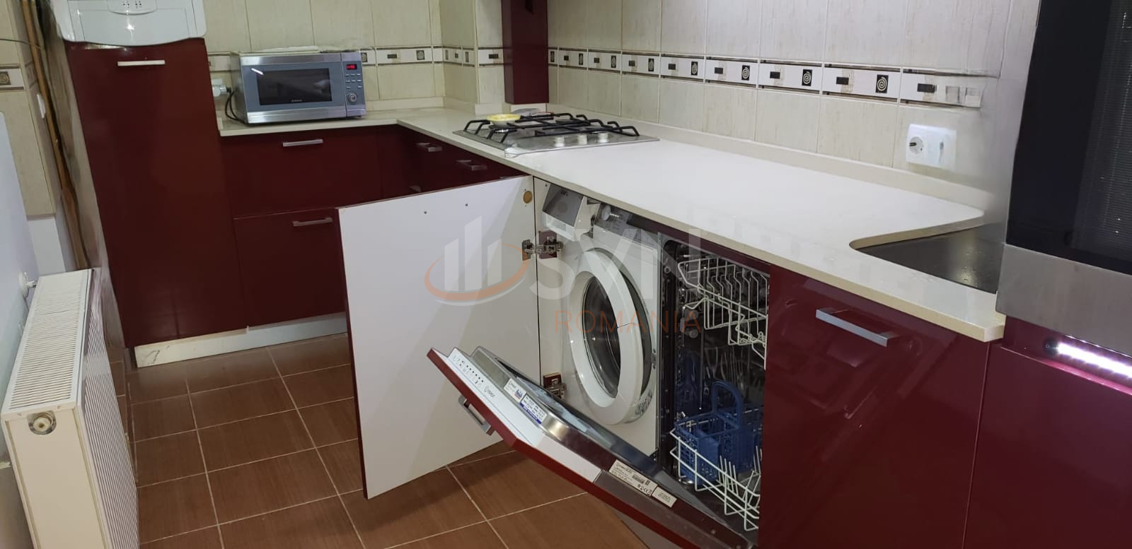 2 camere cu loc parcare exterior inclus Bucuresti/Baneasa