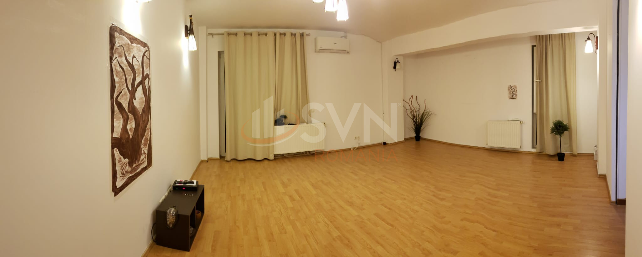 2 camere cu loc parcare exterior inclus Bucuresti/Baneasa