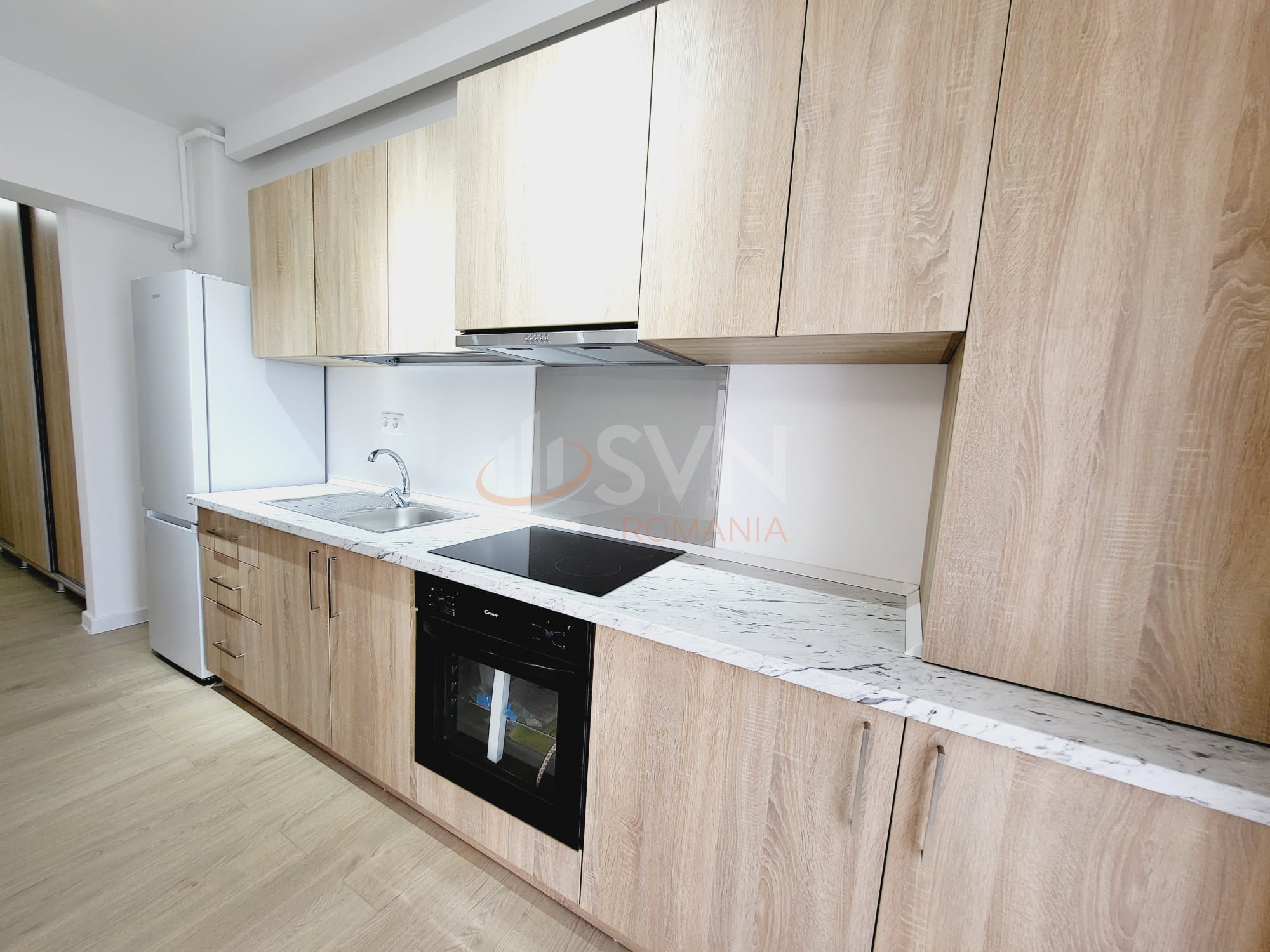 2 camere cu loc parcare exterior inclus Ilfov/Tunari