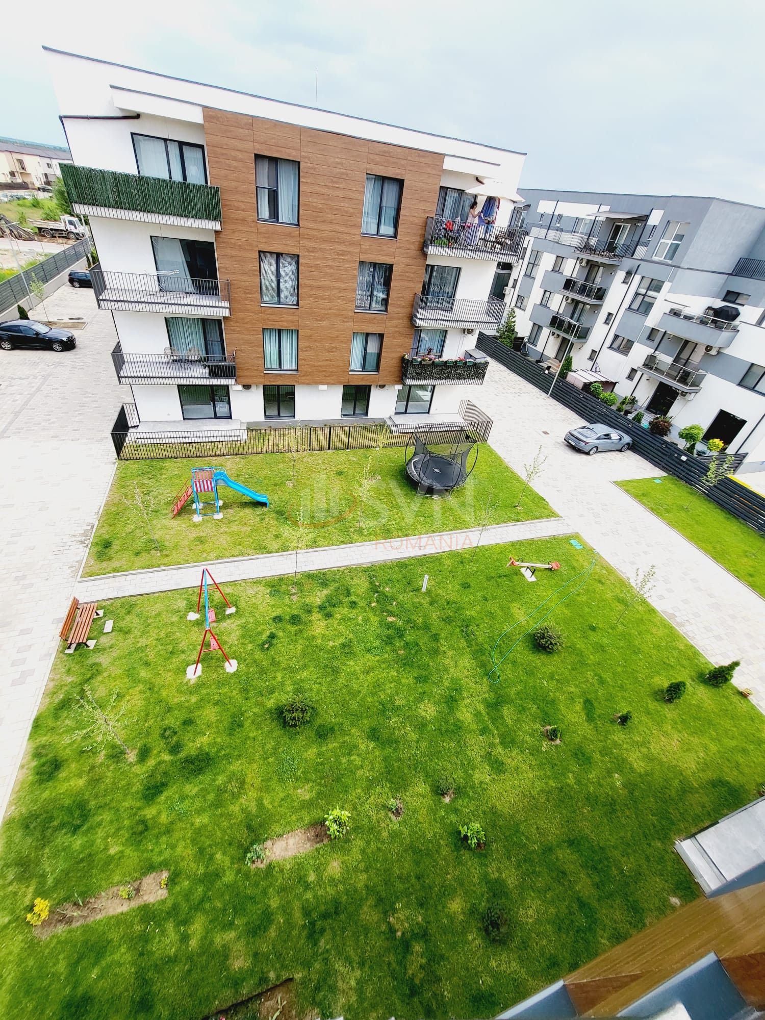 2 camere cu loc parcare exterior inclus Ilfov/Tunari