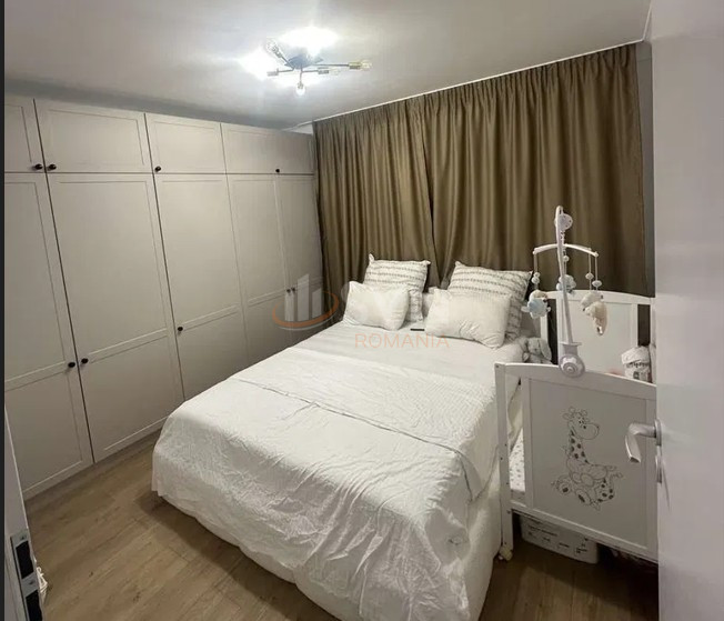 2 camere cu loc parcare exterior inclus Bucuresti/Giulesti