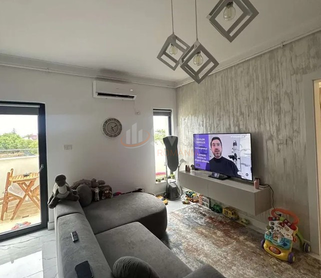 2 camere cu loc parcare exterior inclus Bucuresti/Giulesti