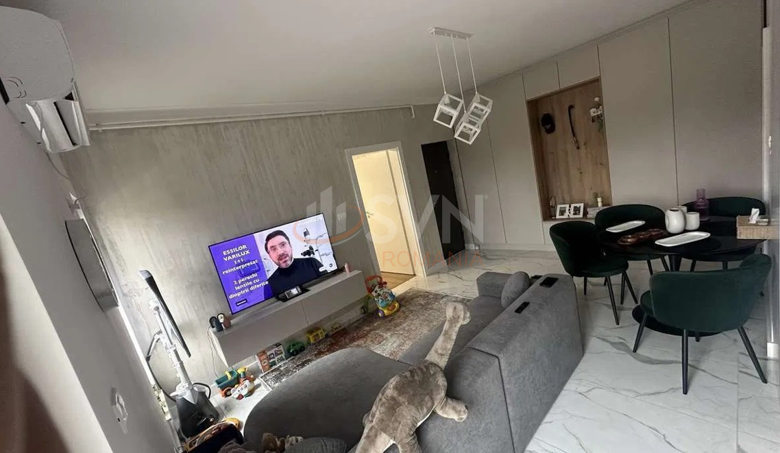 2 camere cu loc parcare exterior inclus Bucuresti/Giulesti