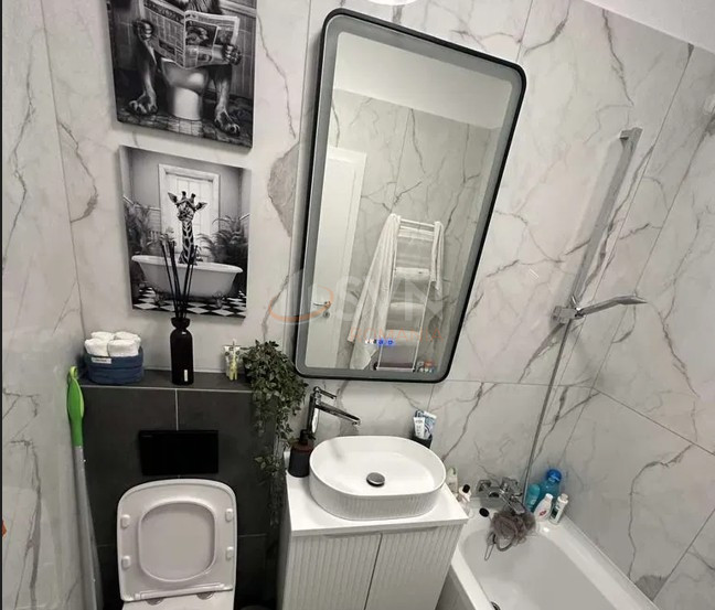 2 camere cu loc parcare exterior inclus Bucuresti/Giulesti