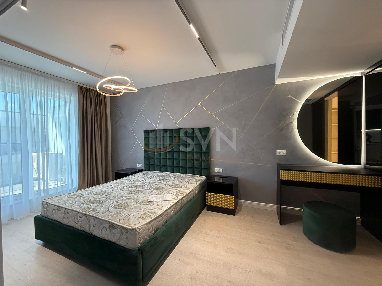 2 camere cu loc parcare exterior inclus Bucuresti/Pipera