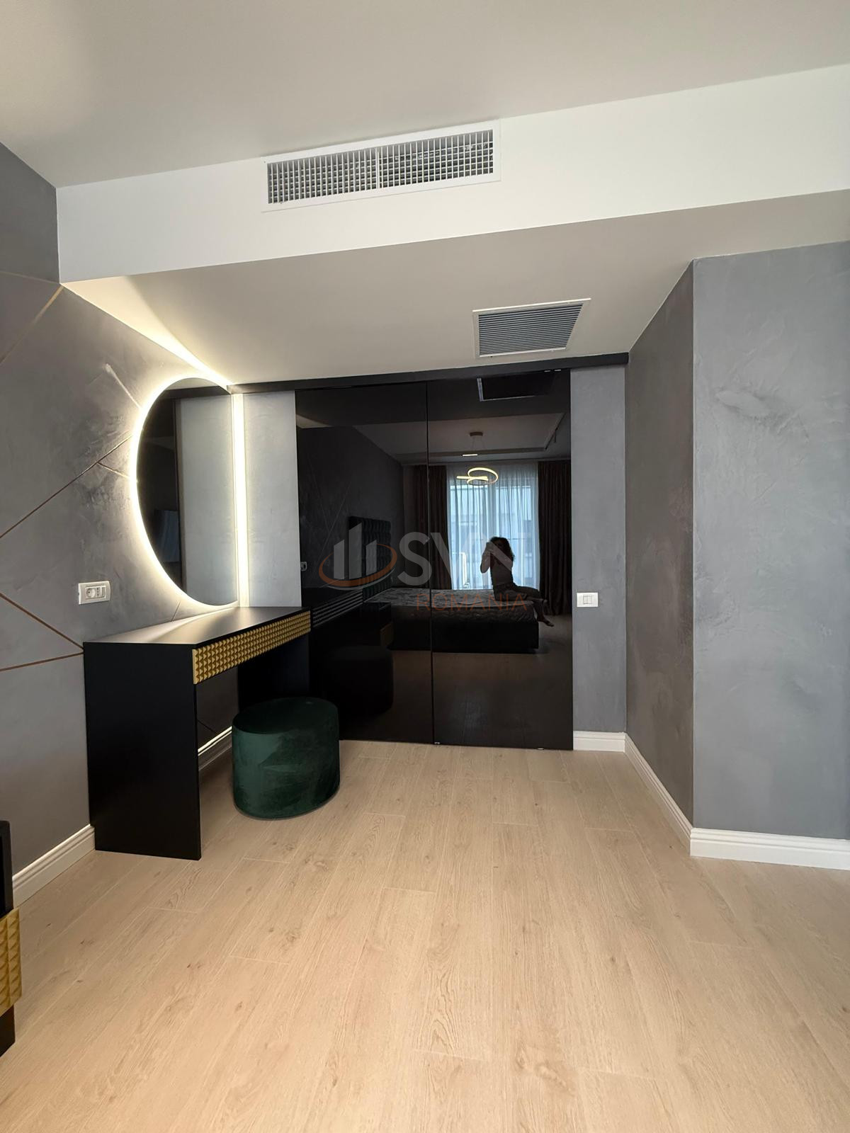 2 camere cu loc parcare exterior inclus Bucuresti/Pipera