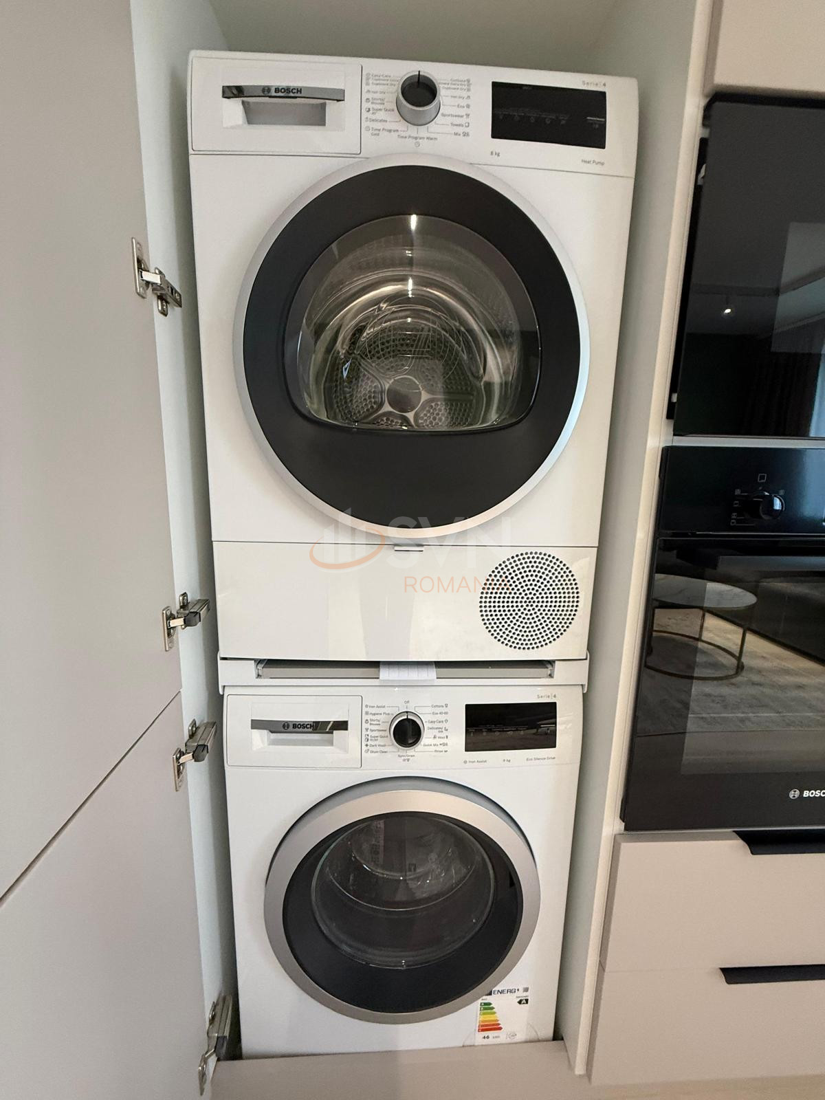 2 camere cu loc parcare exterior inclus Bucuresti/Pipera