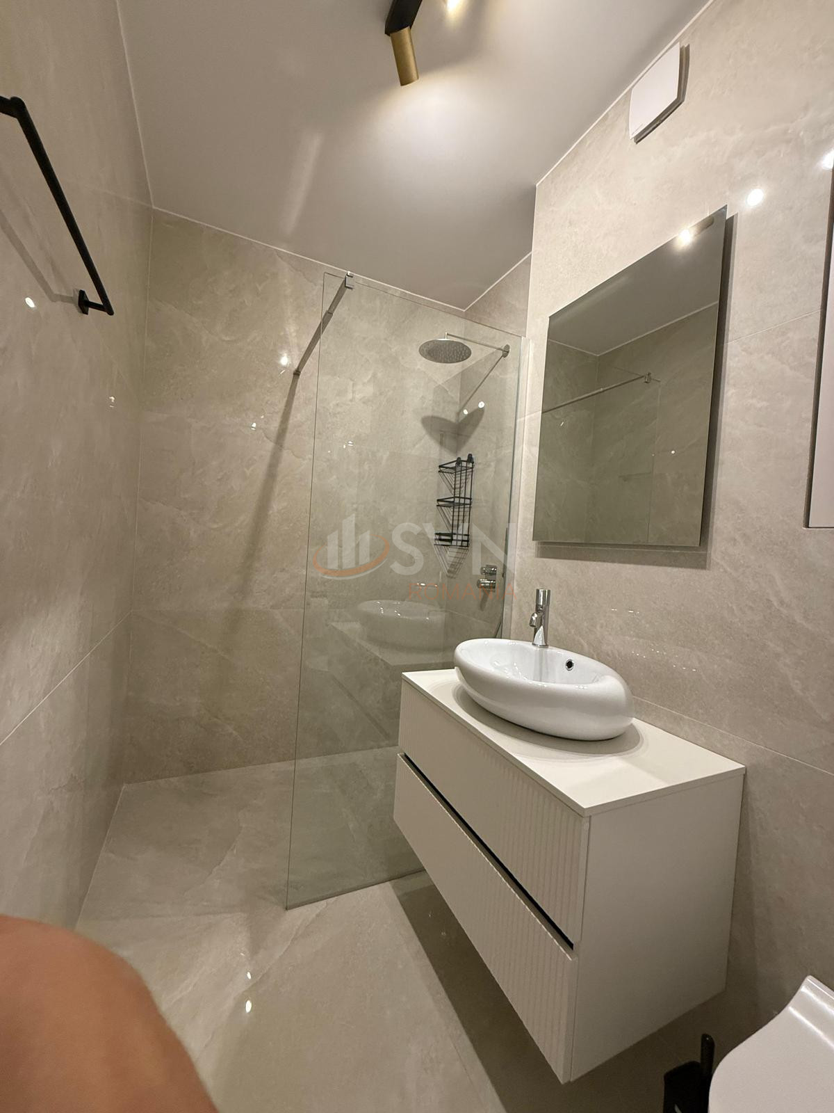 2 camere cu loc parcare exterior inclus Bucuresti/Pipera