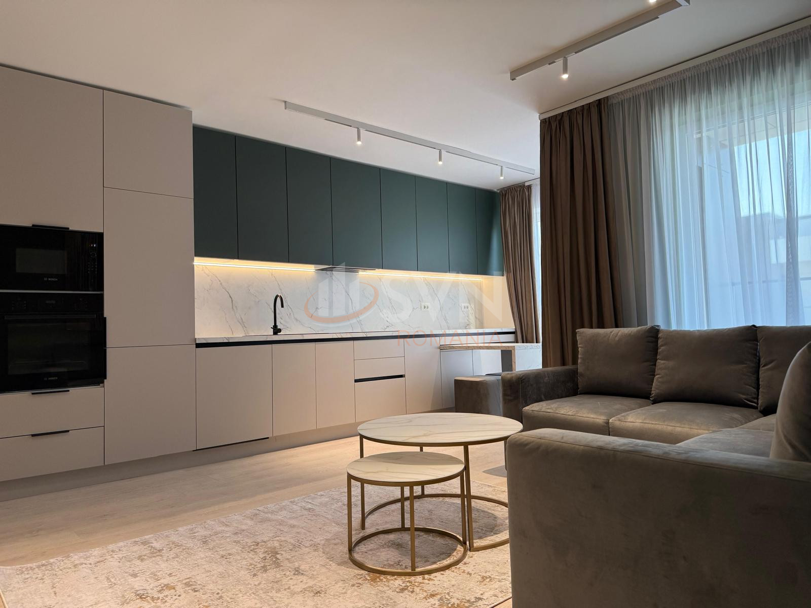 2 camere cu loc parcare exterior inclus Bucuresti/Pipera