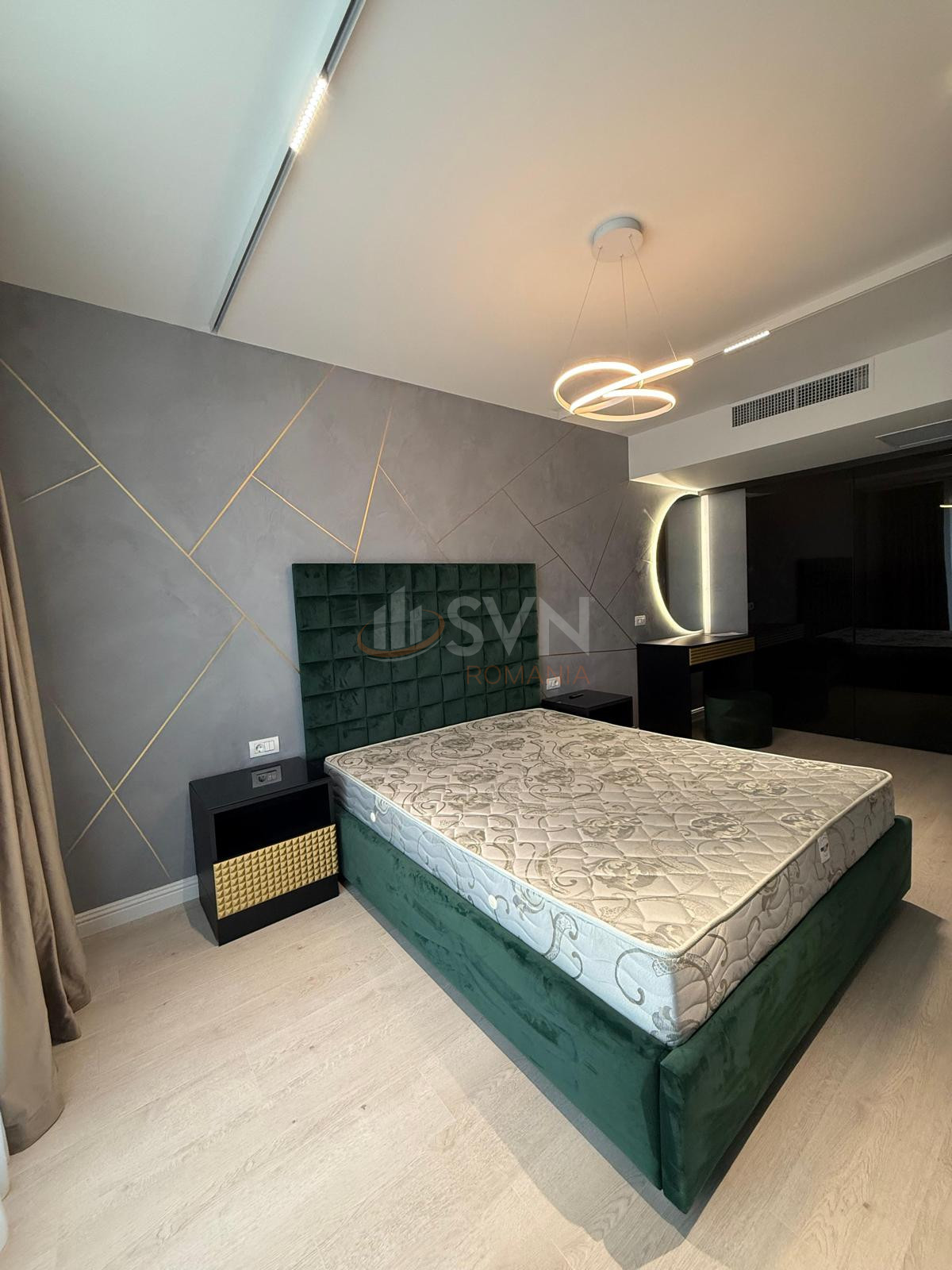 2 camere cu loc parcare exterior inclus Bucuresti/Pipera