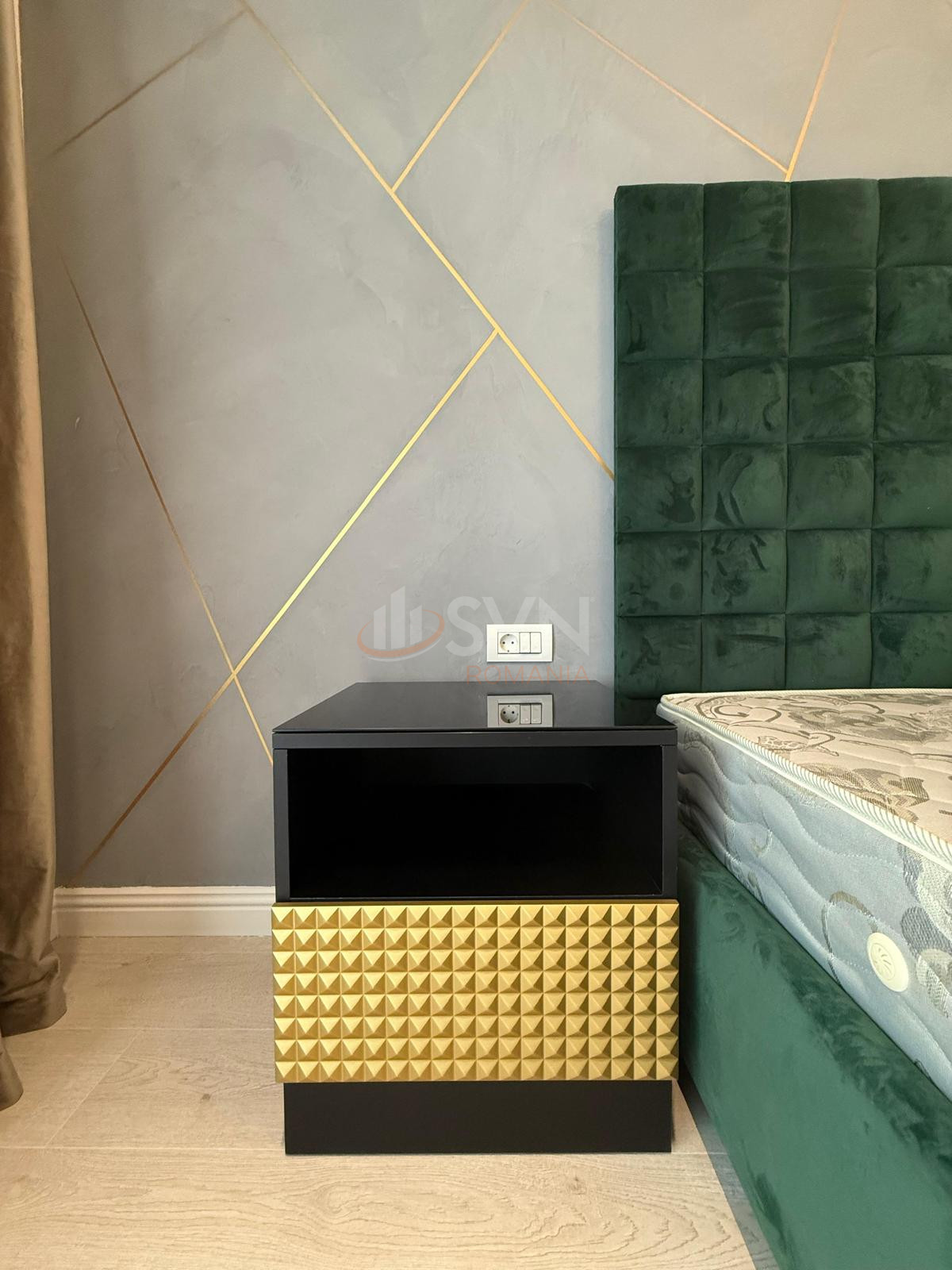 2 camere cu loc parcare exterior inclus Bucuresti/Pipera