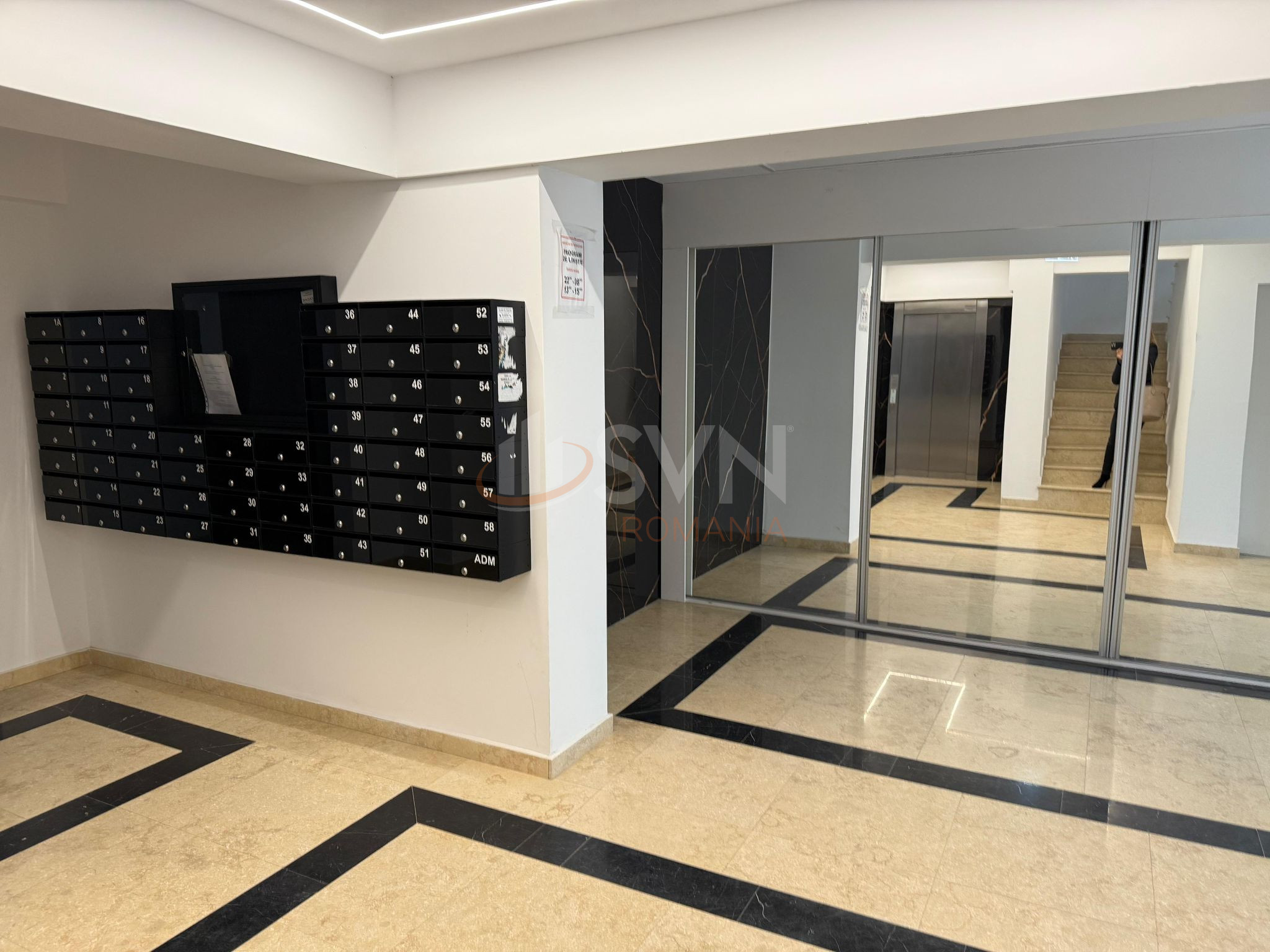 2 camere cu loc parcare exterior inclus Bucuresti/Pipera