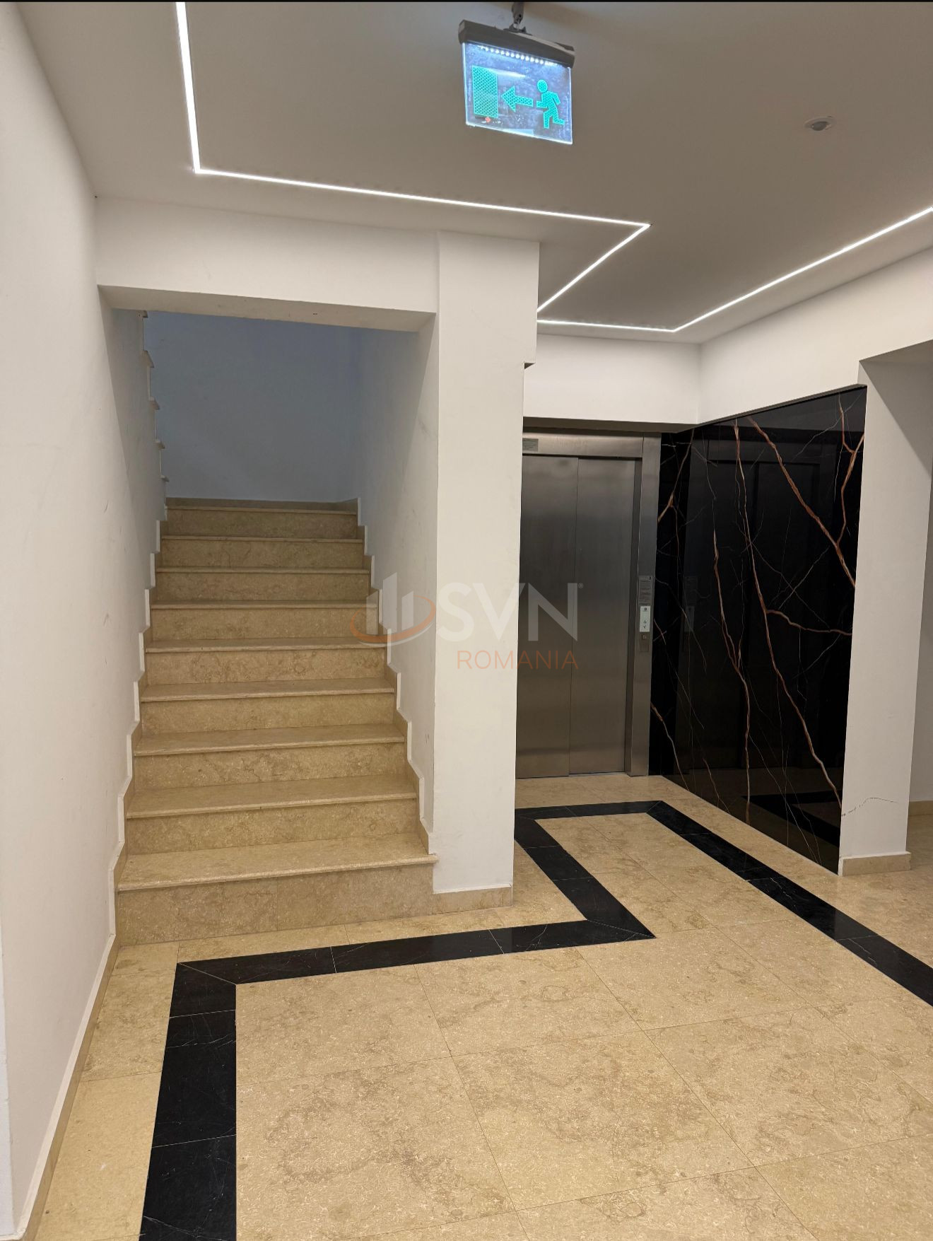 2 camere cu loc parcare exterior inclus Bucuresti/Pipera