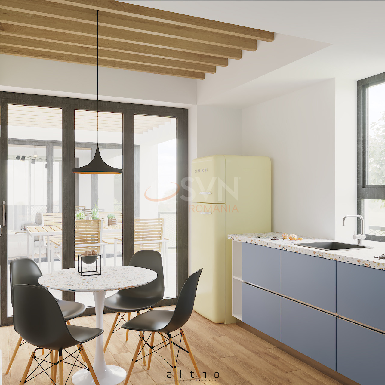 2 camere cu loc parcare exterior inclus Ilfov/Popesti-leordeni
