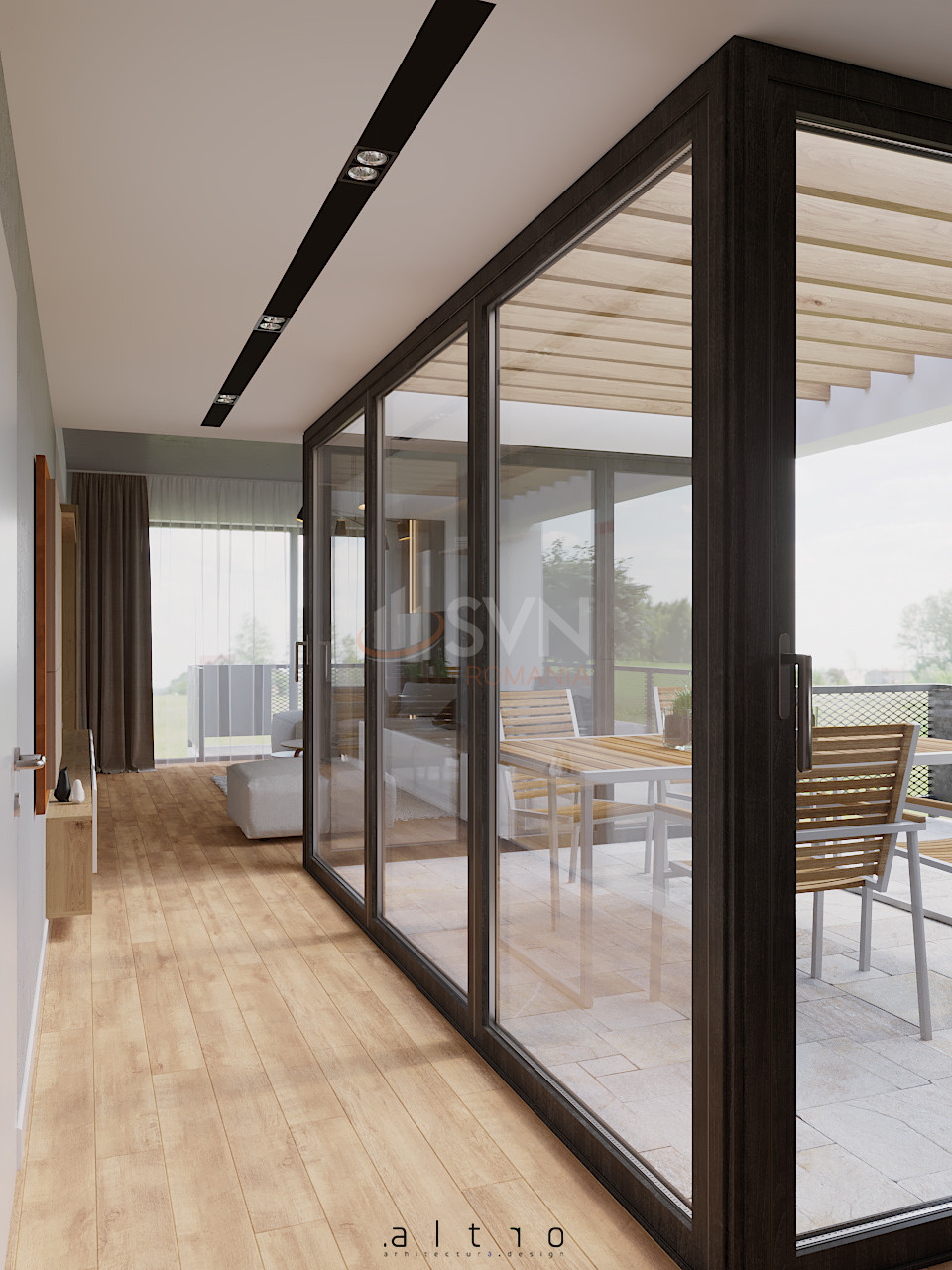 2 camere cu loc parcare exterior inclus Ilfov/Popesti-leordeni