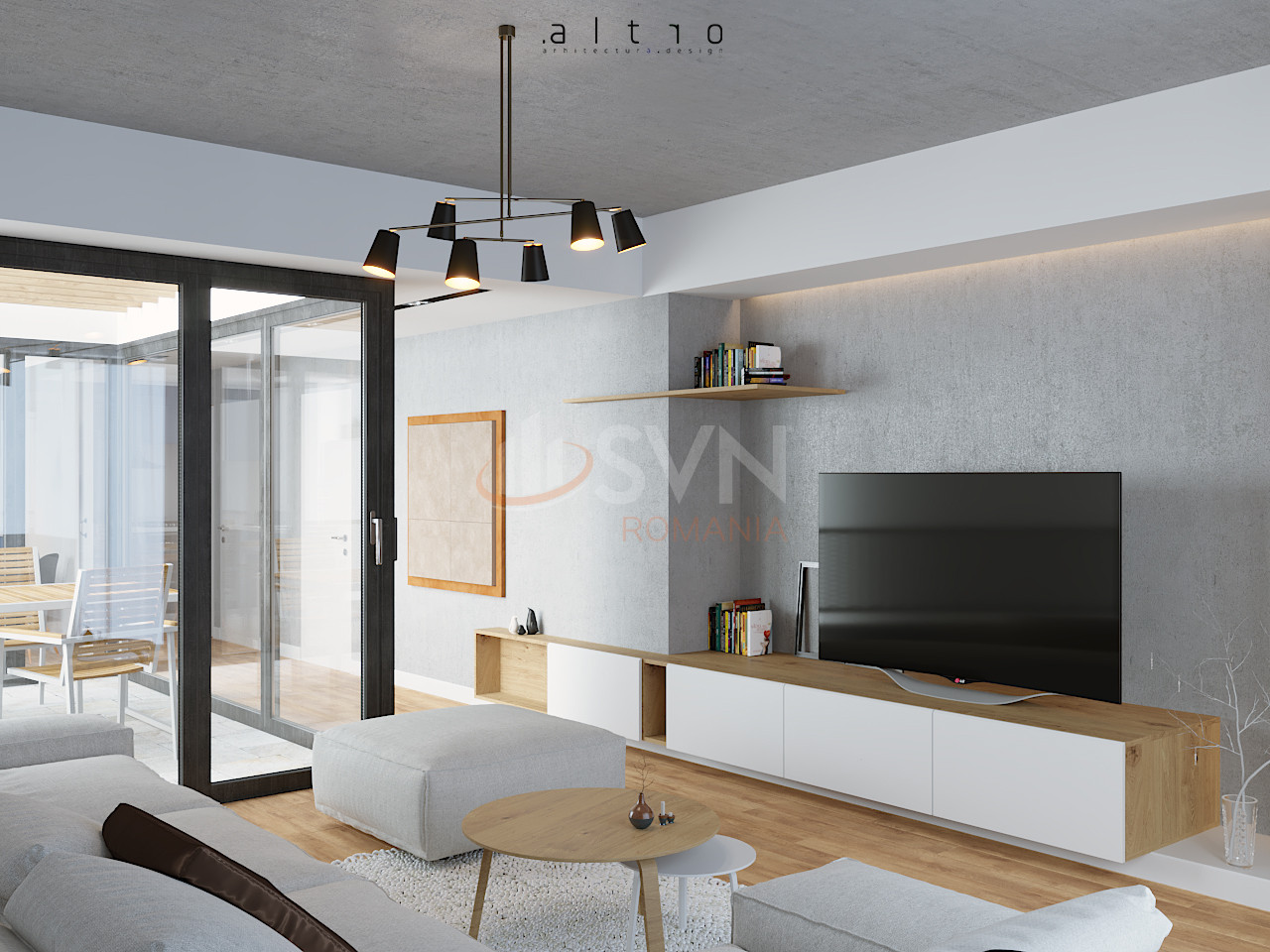 2 camere cu loc parcare exterior inclus Ilfov/Popesti-leordeni