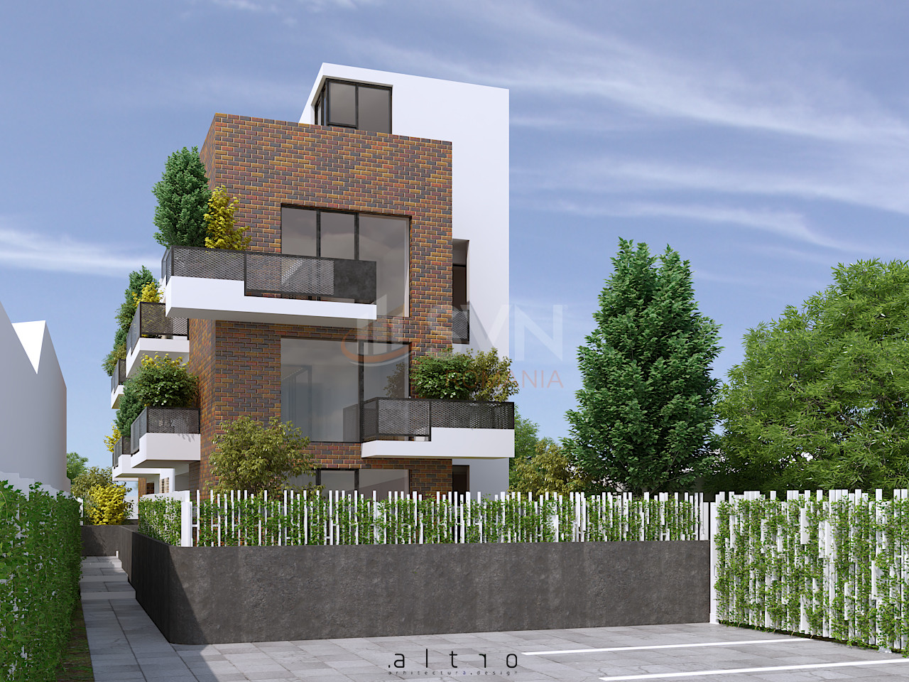 2 camere cu loc parcare exterior inclus Ilfov/Popesti-leordeni