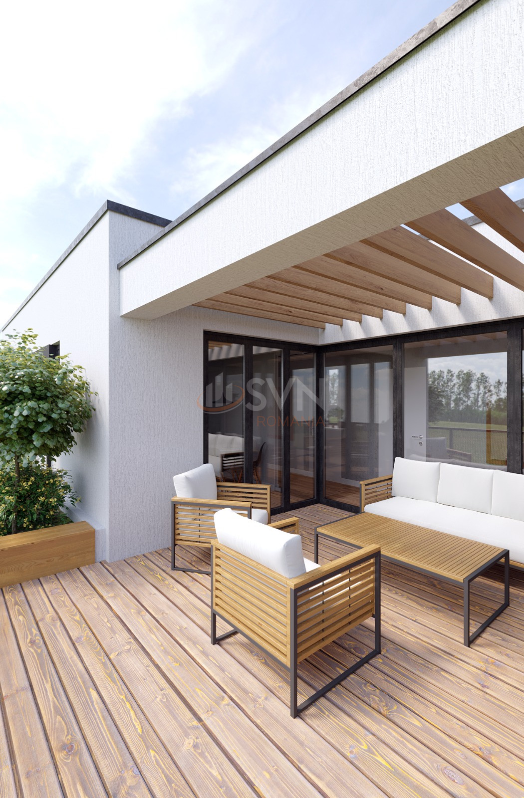 2 camere cu loc parcare exterior inclus Ilfov/Popesti-leordeni