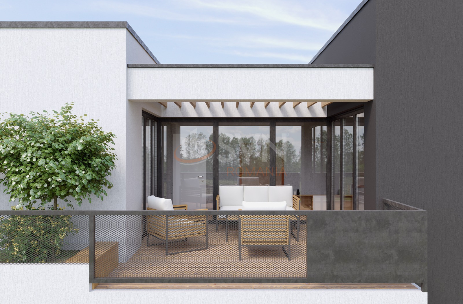 2 camere cu loc parcare exterior inclus Ilfov/Popesti-leordeni