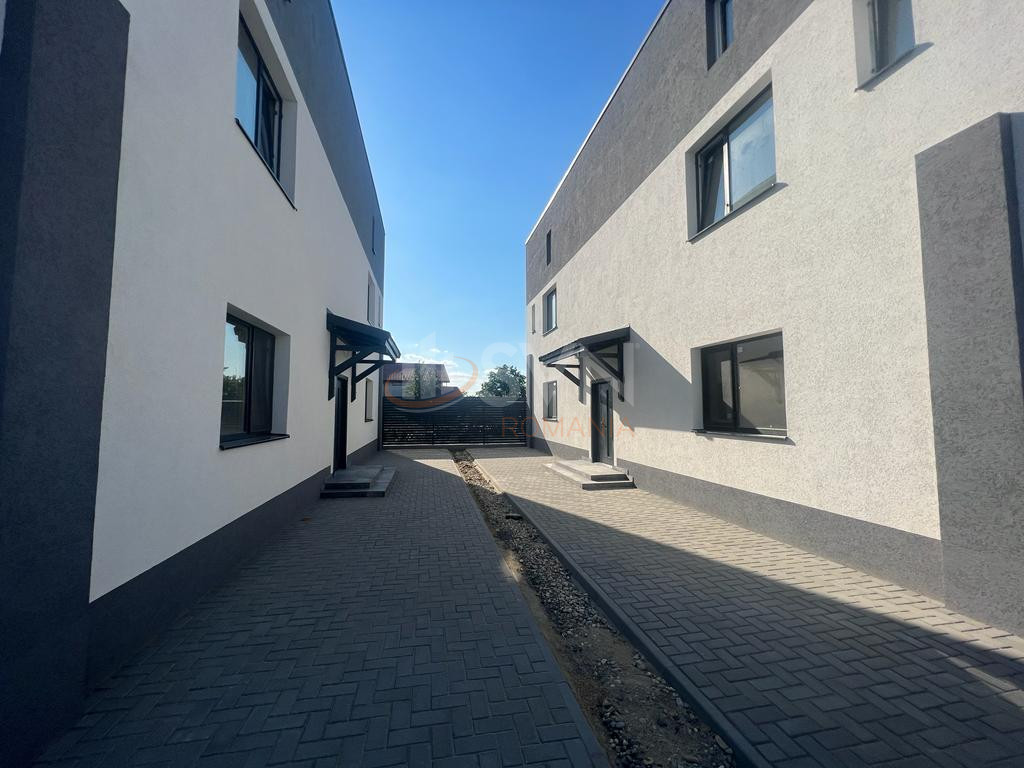2 camere cu loc parcare exterior inclus Ilfov/Domnesti