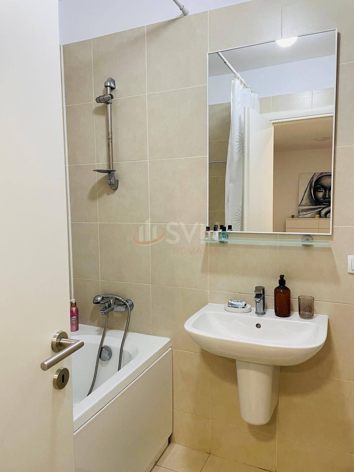 2 camere cu loc parcare exterior inclus Bucuresti/Pipera