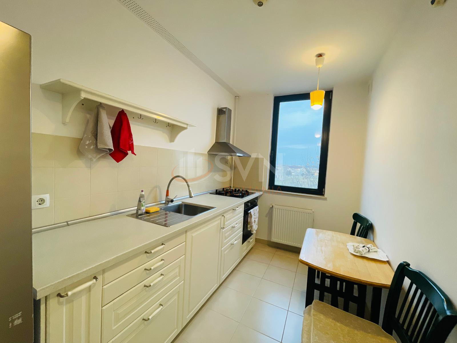 2 camere cu loc parcare exterior inclus Bucuresti/Pipera