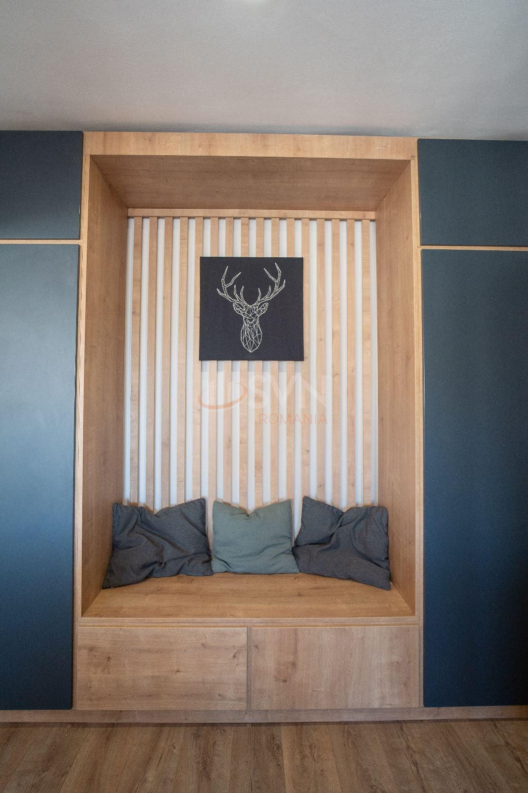 2 camere cu loc parcare exterior inclus Bucuresti/Brancoveanu