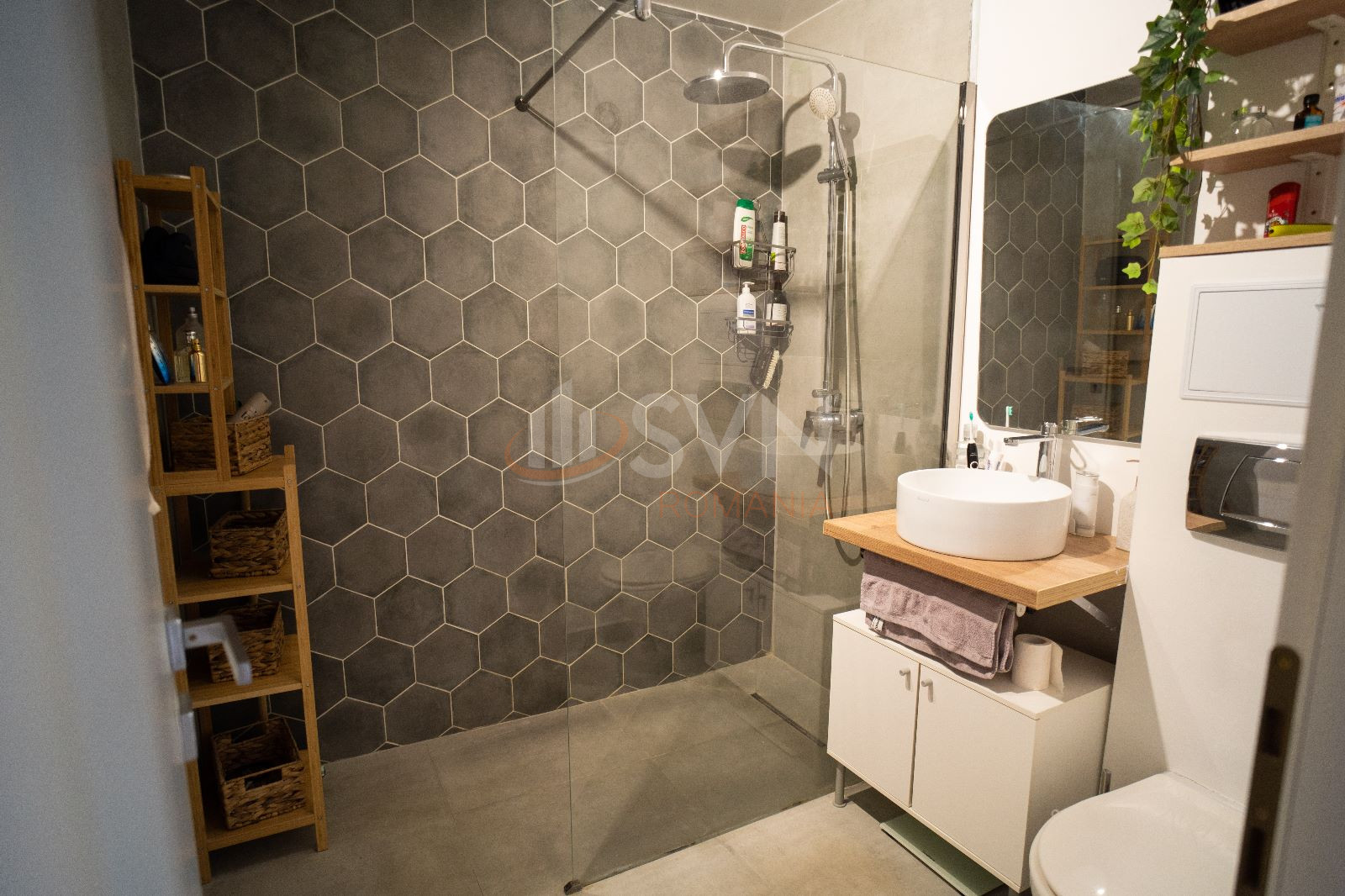 2 camere cu loc parcare exterior inclus Bucuresti/Brancoveanu