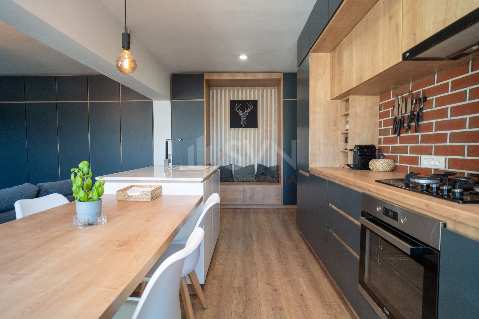 2 camere cu loc parcare exterior inclus Bucuresti/Brancoveanu