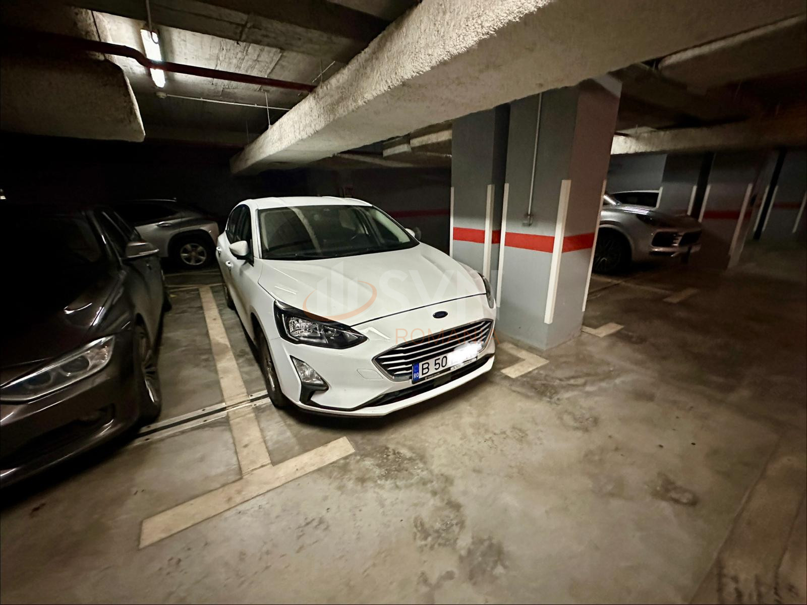 2 camere cu loc parcare exterior inclus Bucuresti/Iancu Nicolae