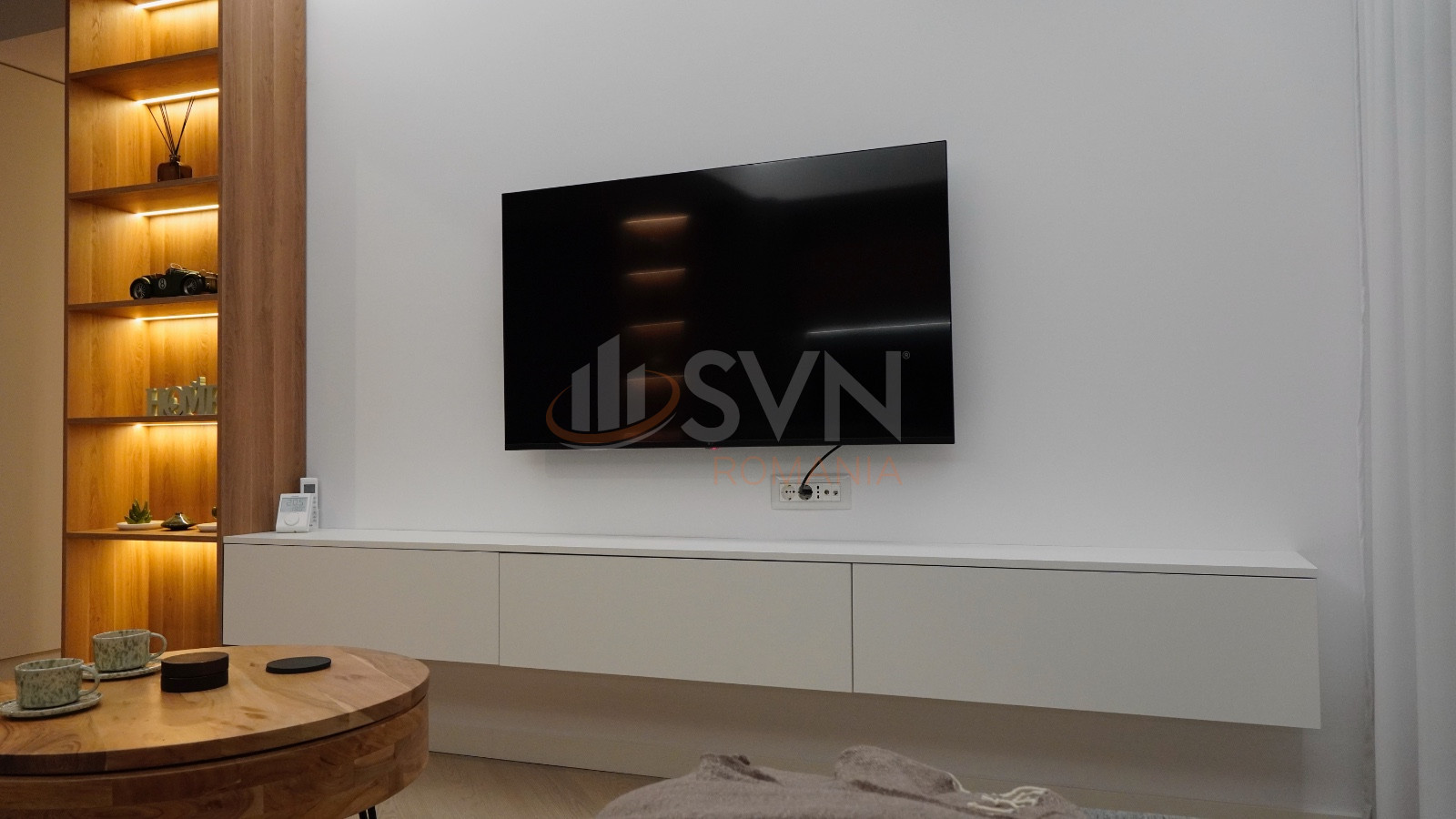 2 camere cu loc parcare exterior inclus Bucuresti/Pipera