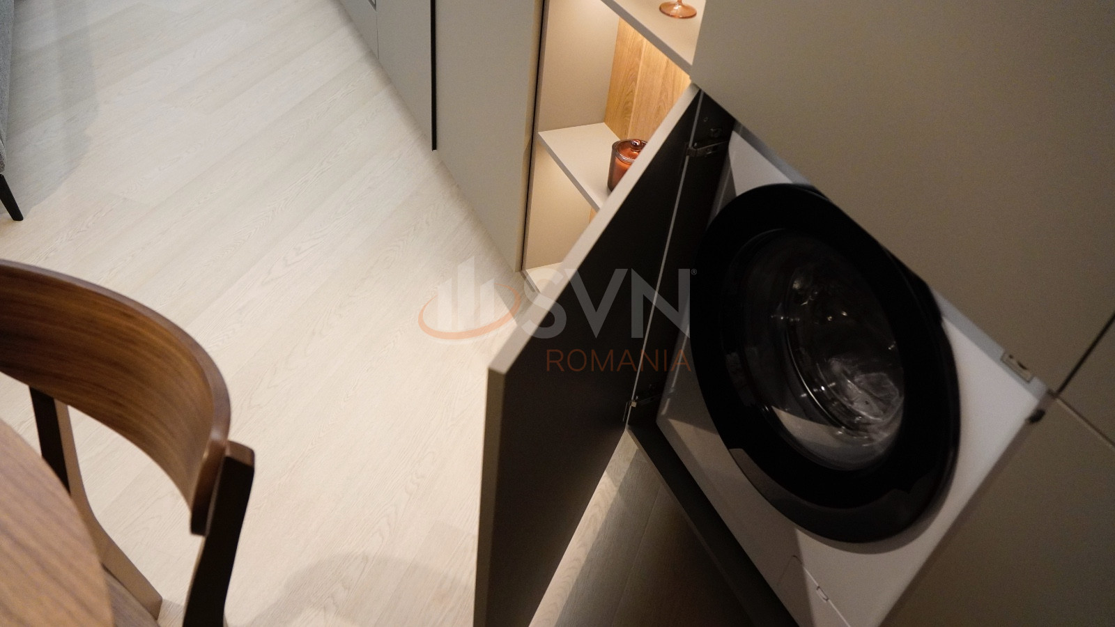 2 camere cu loc parcare exterior inclus Bucuresti/Pipera