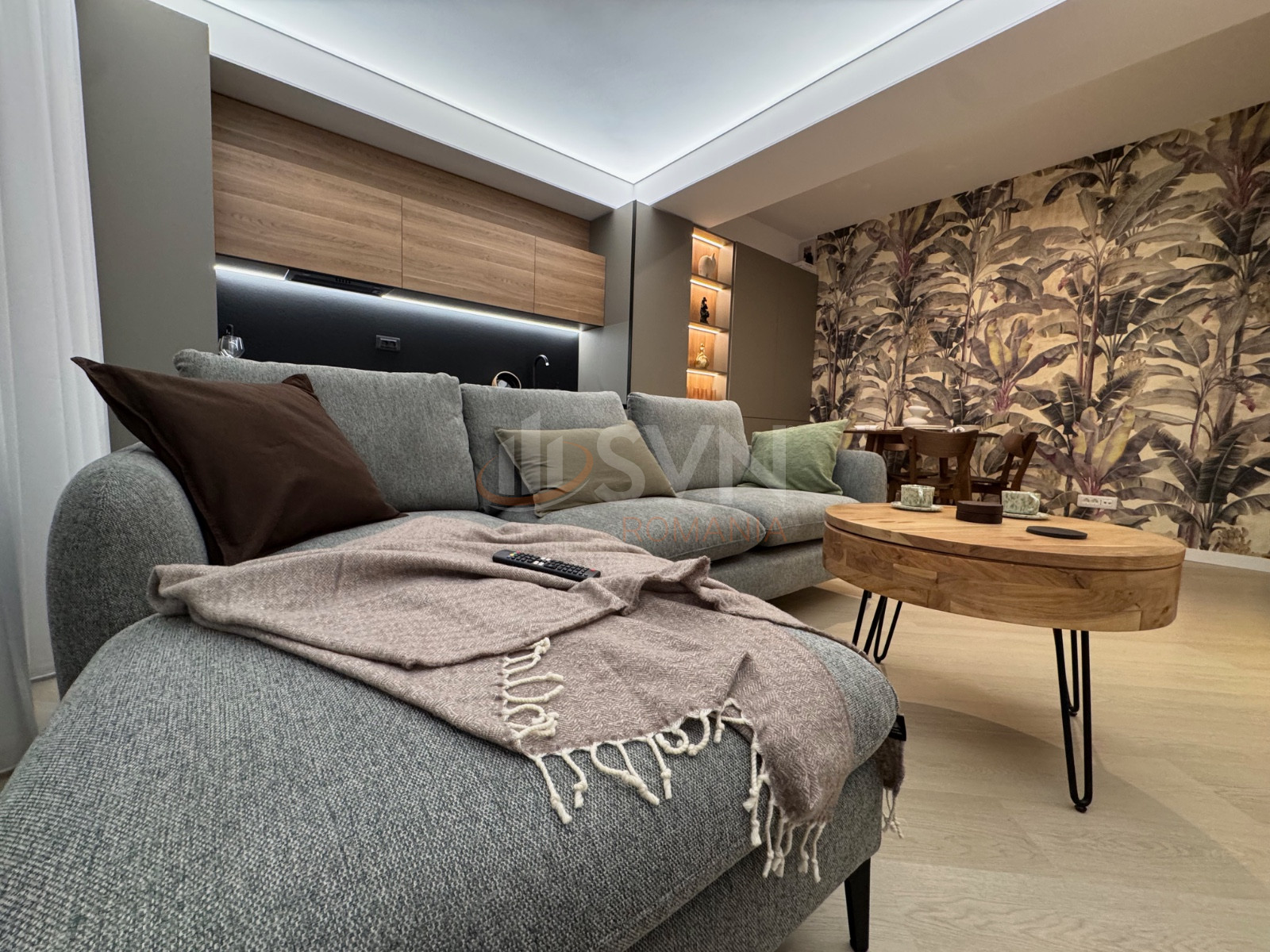 2 camere cu loc parcare exterior inclus Bucuresti/Pipera