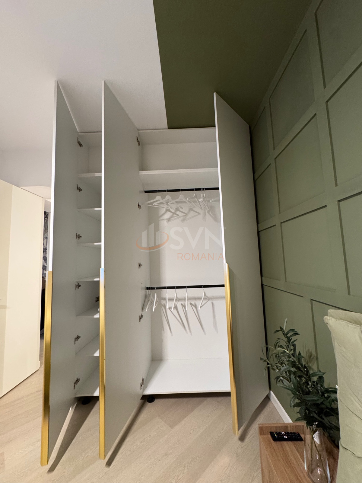 2 camere cu loc parcare exterior inclus Bucuresti/Pipera