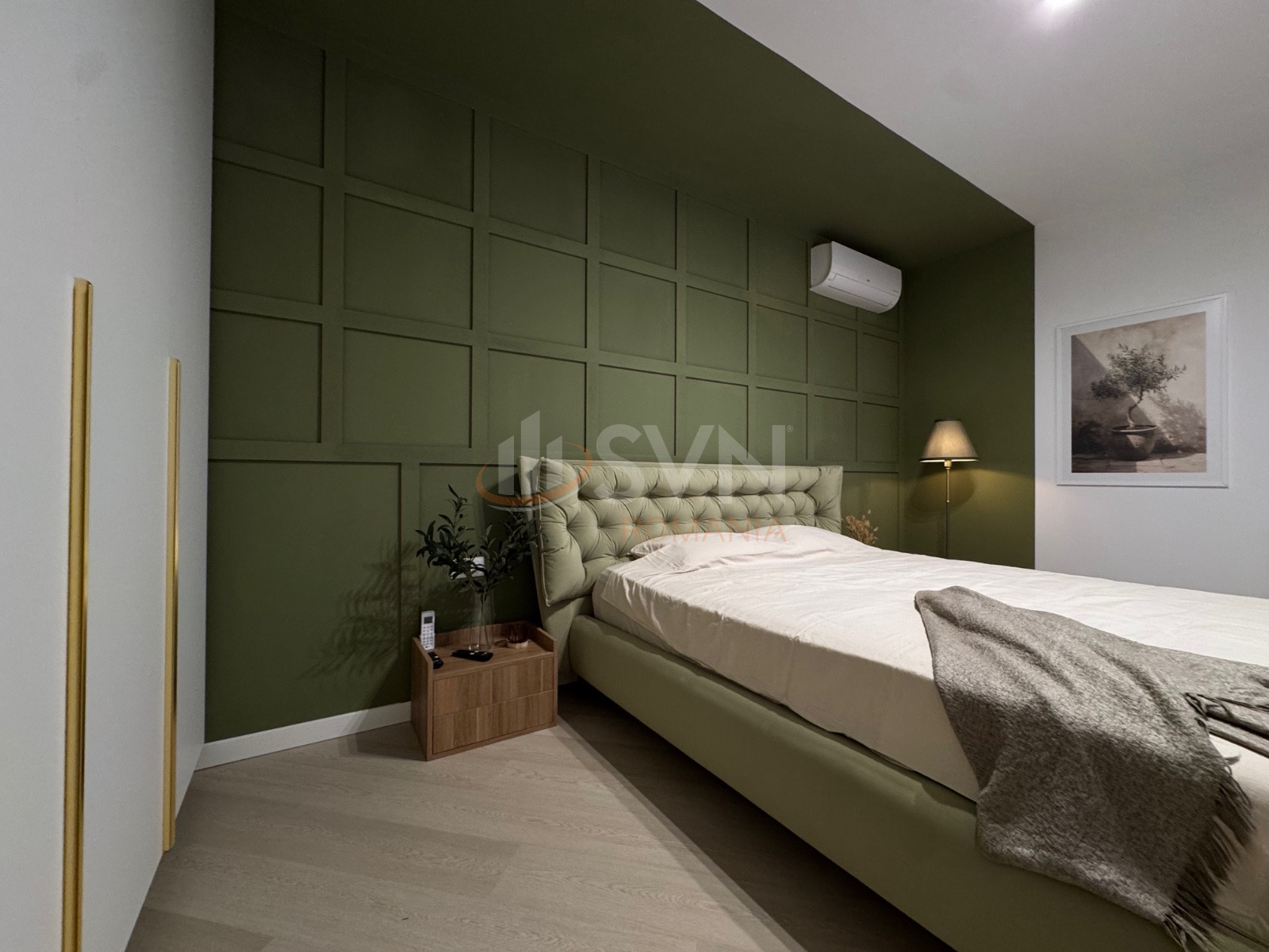 2 camere cu loc parcare exterior inclus Bucuresti/Pipera