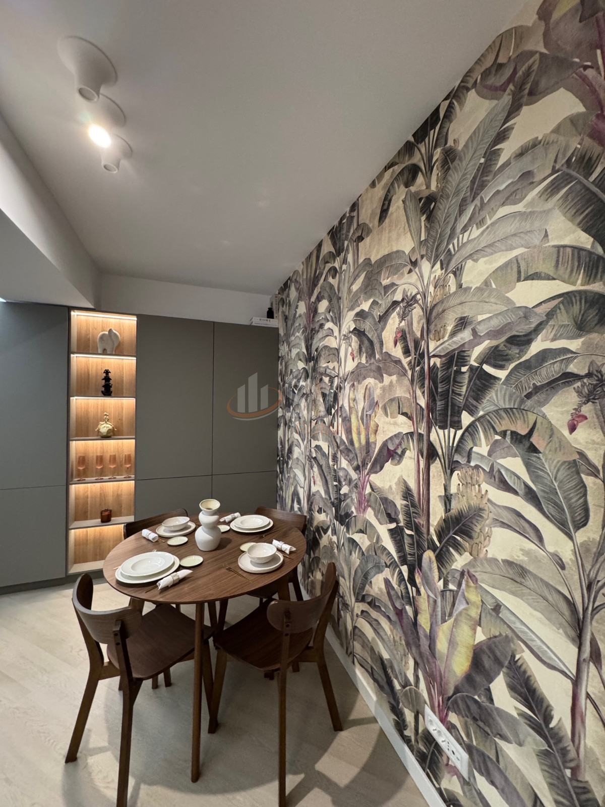 2 camere cu loc parcare exterior inclus Bucuresti/Pipera